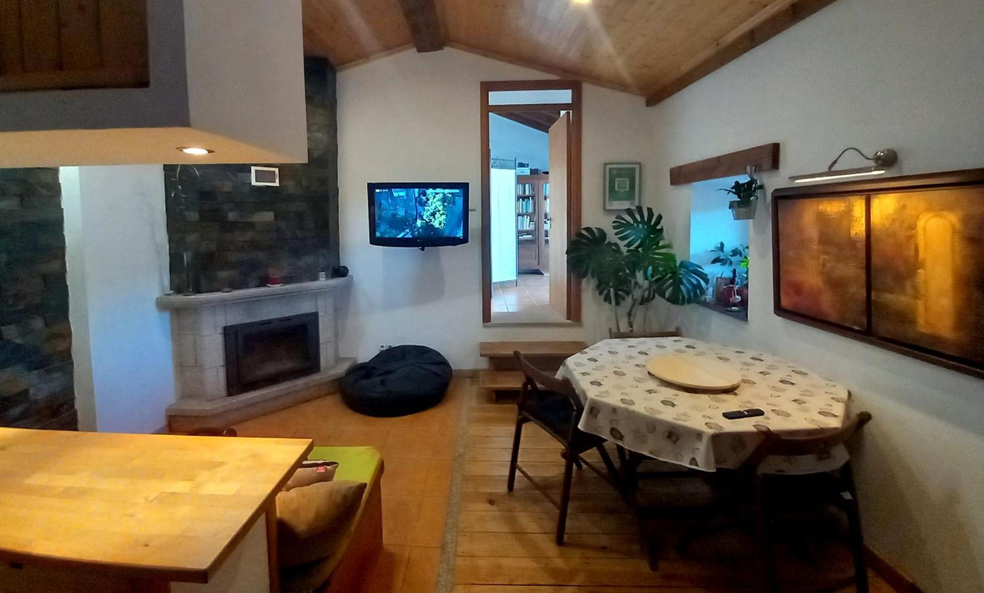 فيلا Casa Da Quiana Digueifel المظهر الخارجي الصورة