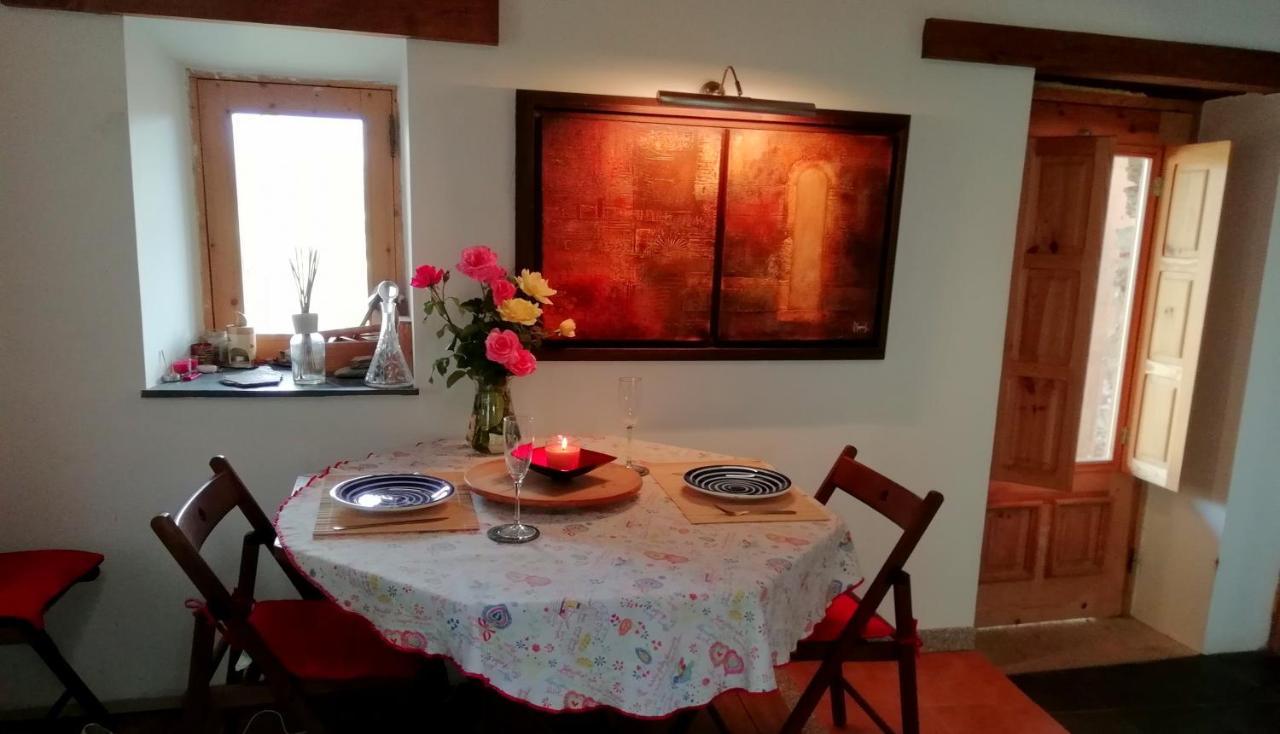 فيلا Casa Da Quiana Digueifel المظهر الخارجي الصورة
